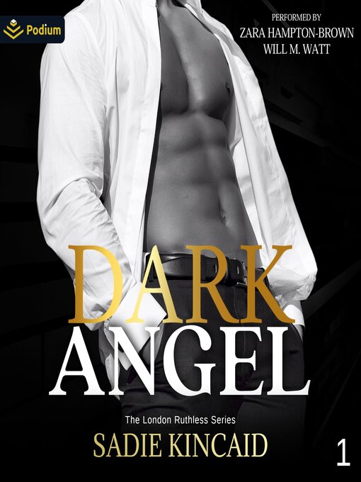 Cover image for Dark Angel